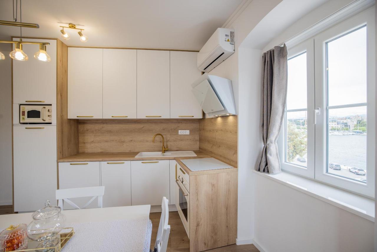 Sea Gate Apartment Zadar Exteriör bild