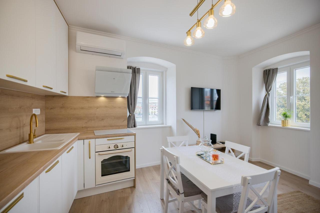 Sea Gate Apartment Zadar Exteriör bild