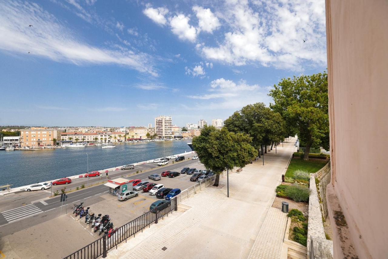 Sea Gate Apartment Zadar Exteriör bild
